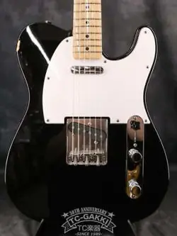 FENDER 2015 JAPAN EXCLUSIVE CLASSIC 70S TELECASTER