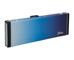 FENDER OMBRE GUITAR CASE - BELAIR BLUE