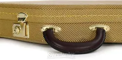 FENDER TELECASTER THERMOMETER CASE - TWEED