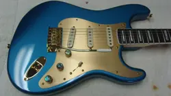 2022 FENDER SQUIRE