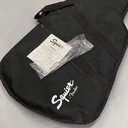 SQUIER BY FENDER FSR AFFINITY STRATOCASTER BLACK PEARL