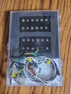 FENDER GUITAR PICKUPS USED