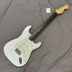 FENDER JAPAN TRADITIONAL 60S STRATOCASTER   OLYMPIC WHITE