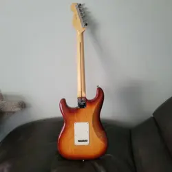 FENDER STRATOCASTER AMERICAN STANDARD 2015