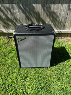 FENDER RUMBLE 500 V3 BASS COMBO AMPLIFIER