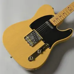 FENDER AMERICAN VINTAGE II 1951 TELECASTER BUTTERSCOTCH BLONDE #GG4D2