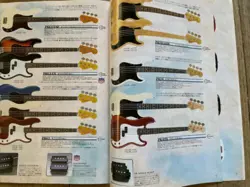 2013 GUITAR CATALOG
