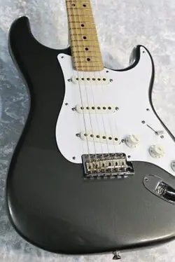 FENDER CUSTOM SHOP MBS ERIC CLAPTON STRATOCASTER NOS EC GREY BY TODD #GGF40
