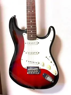 FENDER STANDARD ELECTRIC