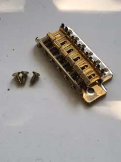 REISSUE FENDER STAMPED