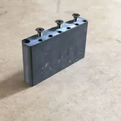 VINTAGE FENDER 62 REISSUE TREMOLO STRAT BLOCK NATURAL RELIC MIJ MADE IN JAPAN 54