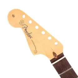 FENDER AMERICAN MODSHOP LEFT-HAND JAZZMASTER NECK - ROSEWOOD (082652-E1)