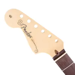 FENDER AMERICAN MODSHOP LEFT-HAND JAZZMASTER NECK - ROSEWOOD (082653-E1)
