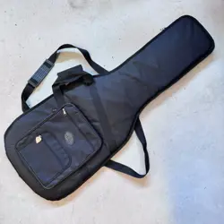 FENDER DELUXE GIG BAG MINT 4829