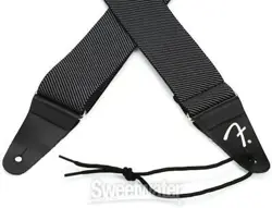 GUITAR STRAP GREY