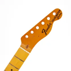 FENDER AMERICAN 70'S CUSTOM ORIGINAL TELECASTER NECK - MAPLE (082636-F2)