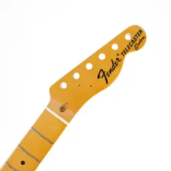 FENDER AMERICAN 70'S CUSTOM ORIGINAL TELECASTER NECK - MAPLE (082637-F2)