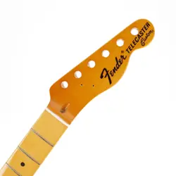FENDER AMERICAN 70'S CUSTOM ORIGINAL TELECASTER NECK - MAPLE (082639-F1)