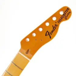 FENDER AMERICAN 70'S CUSTOM ORIGINAL TELECASTER NECK - MAPLE (082640-F1)