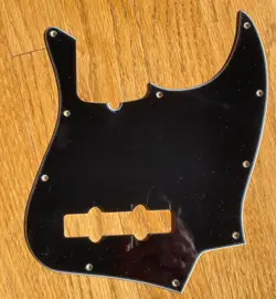 PICKGUARD 10-HOLE