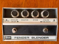 BLENDER REISSUE USED