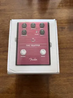 THE TRAPPER FUZZ
