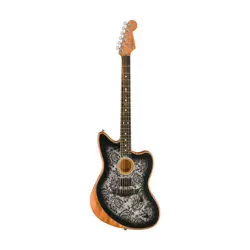 [PREORDER] FENDER FSR AMERICAN ACOUSTASONIC JAZZMASTER ACOUSTIC GUITAR W/BAG,