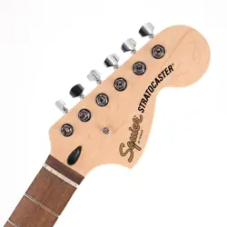 FENDER SQUIER AFFINITY STRAT GUITAR NECK - ROSEWOOD FRETBOARD (082616-G6)