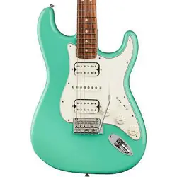 FENDER PLAYER STRATOCASTER HSH - PAU FERRO FINGERBOARD, SEA FOAM GREEN
