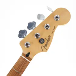FENDER STANDARD JAZZ BASS NECK MIM - PAU FERRO FINGERBOARD (082613-G6)