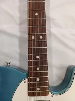 FENDER AMERICAN VINTAGE 62 TELECASTER ELECTRIC GUITAR