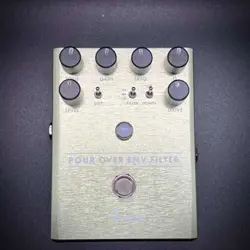 FENDER POUR OVER ENVELOPE FILTER PEDAL-URBAN