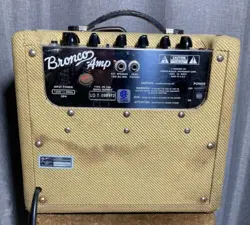 AMPLIFIER PR258 WORKS