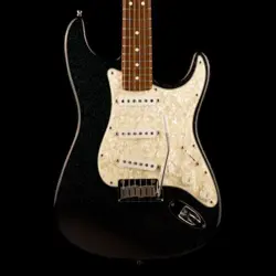 PRE OWNED 1995 FENDER AMERICAN CLASSIC CUSTOM SHOP STRATOCASTER ROSEWOOD BLACK H