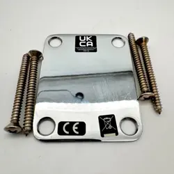 FENDER ROAD WORN RELIC NECK PLATE 24091