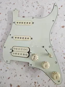 PICKGUARD HSS MINT