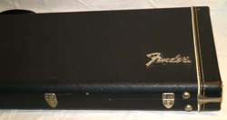 SONIC GUITAR HARDSHELL