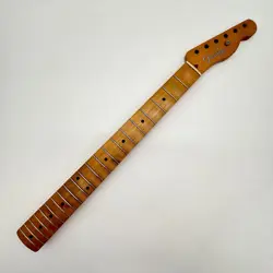 FENDER ROAD WORN 60S STRATOCASTER NECK NITRO BEEFY MINT 24091