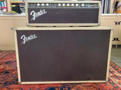FENDER BANDMASTER 6G7