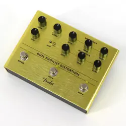 PUGILIST DISTORTION O3675