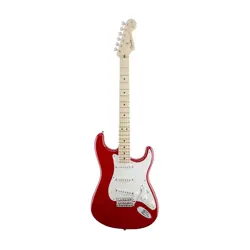 [PREORDER] FENDER ARTIST ERIC CLAPTON STRATOCASTER GUITAR, MAPLE NECK,TORINO RED