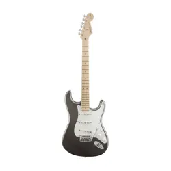 [PREORDER] FENDER ARTIST ERIC CLAPTON STRATOCASTER GUITAR, MAPLE NECK, PEWTER