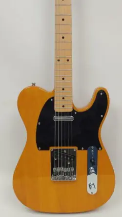 AFFINITY BUTTERSCOTCH