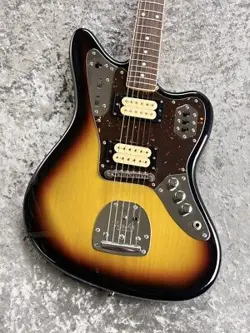 FENDER JAPAN JG66 3 TONE SUNBURST (2008)
