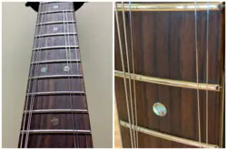 MAHOGANY STRATOCASTER 2008