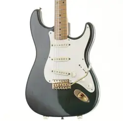 FENDER JAPAN ST57G-65 CCG CHARCOAL GREEN 1993-1994 (1990S)