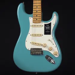 FENDER PLAYER II STRATOCASTER ROSEWOOD FINGERBOARD ~AQUATONE BLUE~