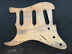 FINISH PICKGUARD