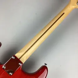 FENDER 2024 COLLECTION MADE IN JAPAN HYBRID II STRATOCASTER FLAME SUNSET ORANGE