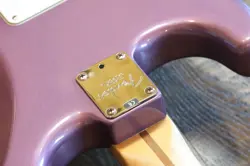 SIGNATURE STRATOCASTER MIDNIGHT